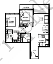 The Lilium (D19), Condominium #602841741